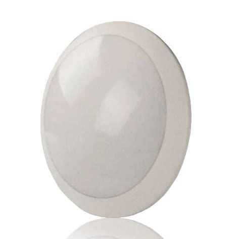 Oval Waterproof Ceiling Light 9W White Porthole 